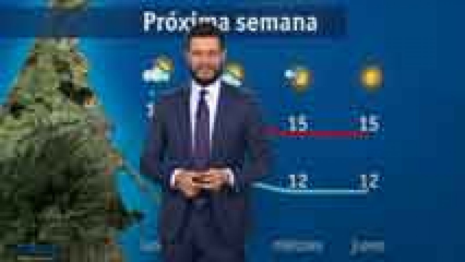Noticias de Melilla: El tiempo en Melilla - 19/12/14 | RTVE Play
