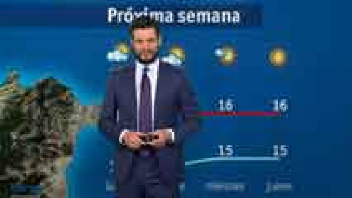 El tiempo en Ceuta - 19/12/14