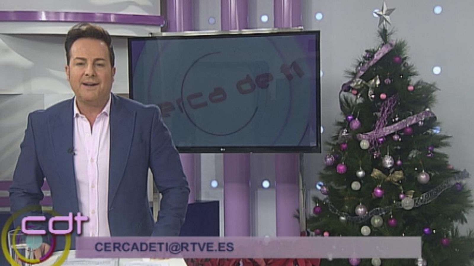 Cerca de ti - 19/12/14 - Cerca de ti | Ver