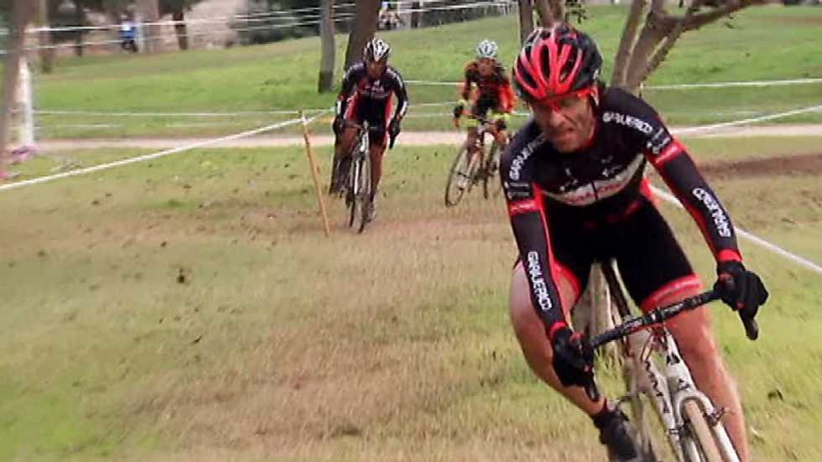 Ciclismo - Ciclo Cross Internacional Ciudad de Valencia 2014 - ver ahora