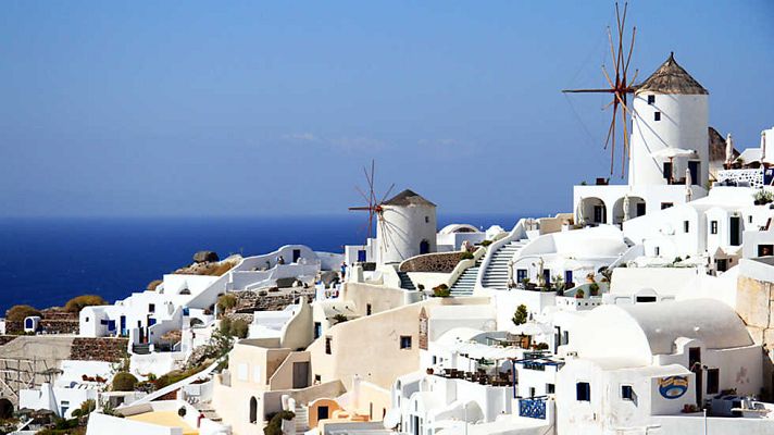 Grandes documentales - Santorini. En los orígenes de la Atlántida