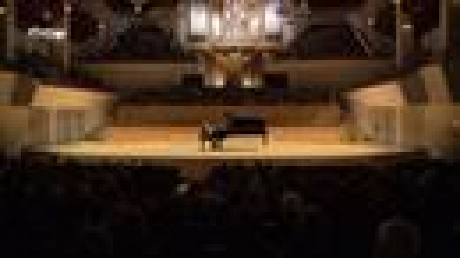 Romanza sin palabras Op.62/5, de Mendelssohn, por Javier Perianes