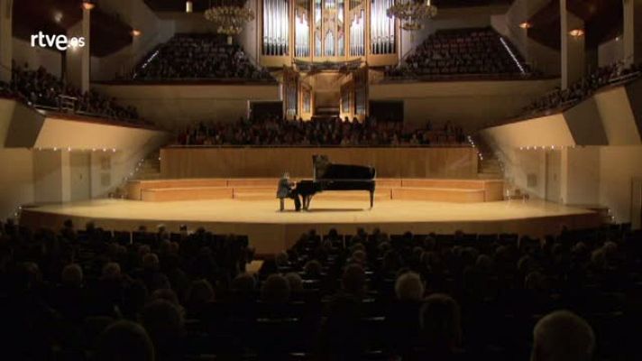 Atención obras - Mendelssohn, por Javier Perianes