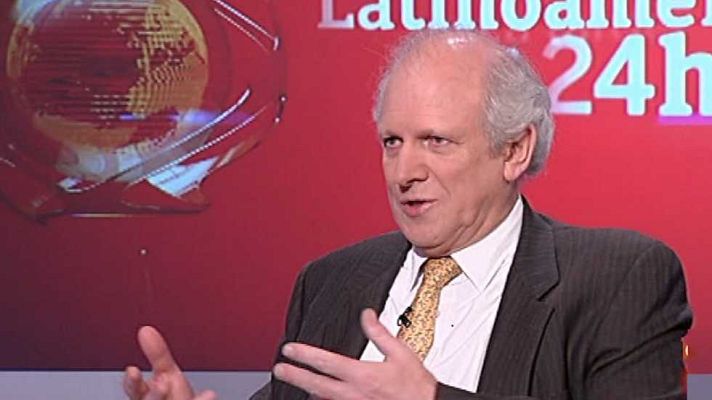 Latinoamérica en 24 horas - Latinoamérica en 24 horas - 19/12/14