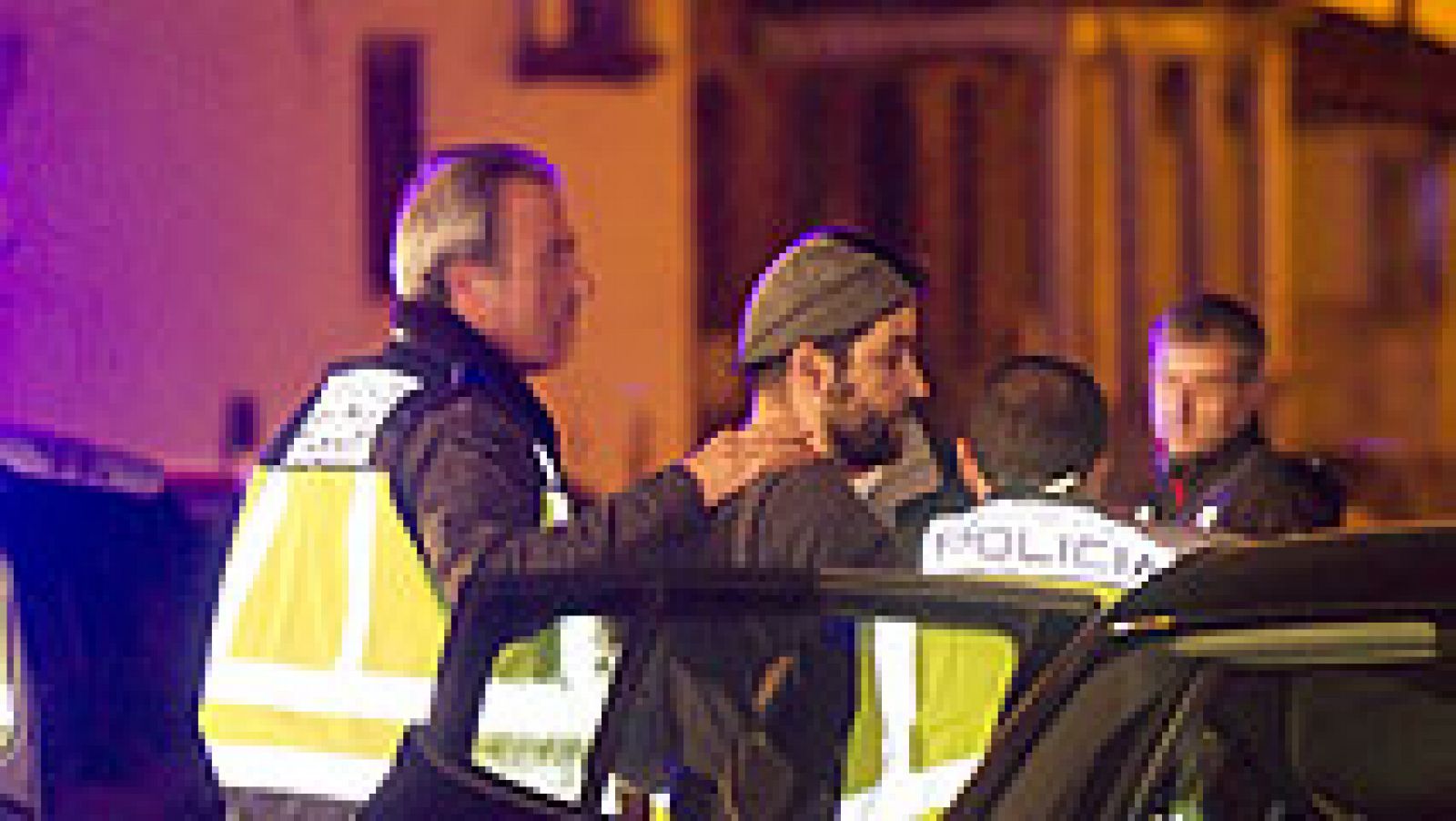 Telediario matianal fin de semana en cuatro minutos 20/12/2014