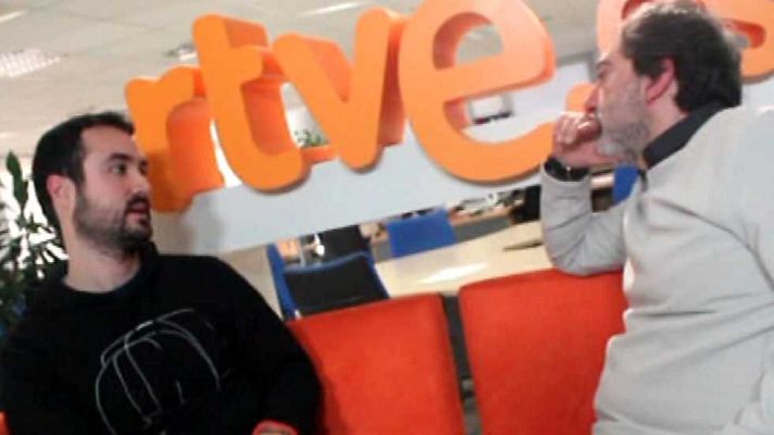 Cámara abierta - Víctor Ros, Vino y arte urbano y Luis Merlo