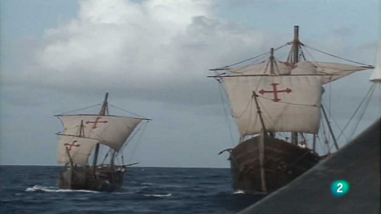 España en Comunidad - El origen de Colón - ver ahora