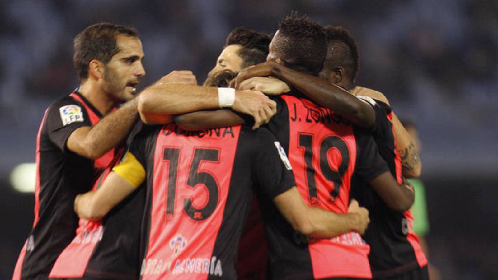 Celta 0 - Almería 1 | Ver