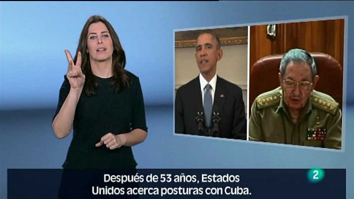 En lengua de signos - En lengua de signos - 20/12/14