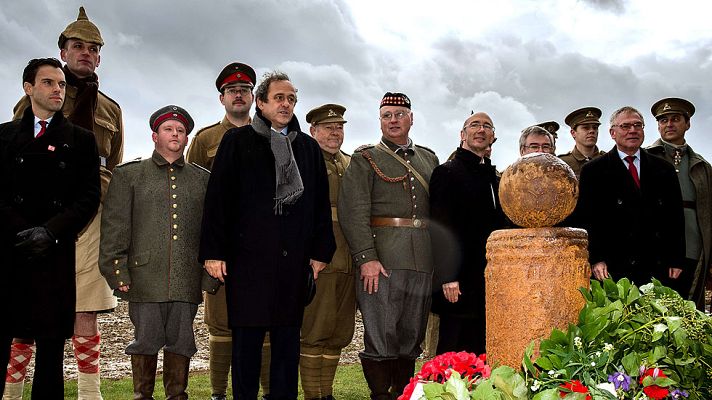 Informativo 24h - El partido de fútbol que paró la guerra