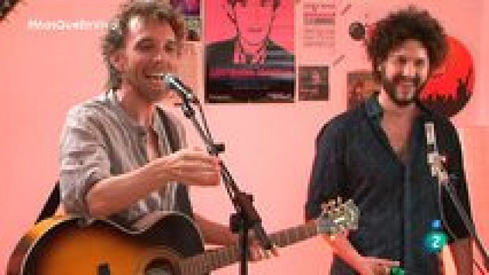 Más que en vivo - Con Elefantes