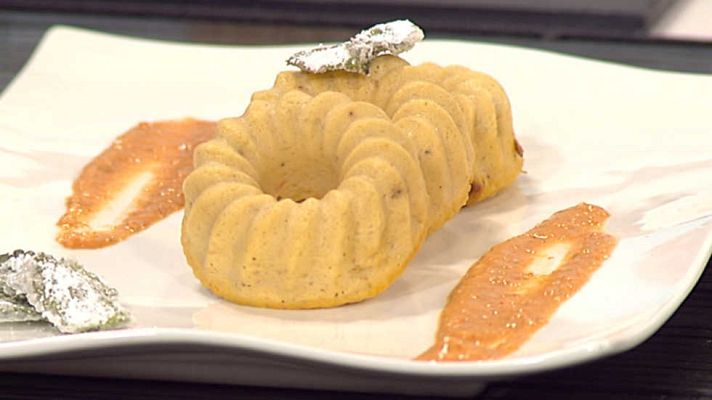 Cocina con Sergio - Bocados de marisco en salsa roja