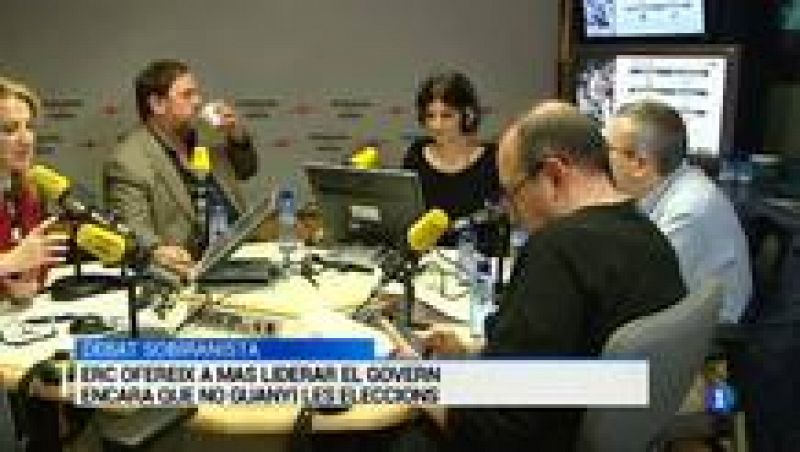 L'Informatiu Cap de Setmana - 20/12/2014 