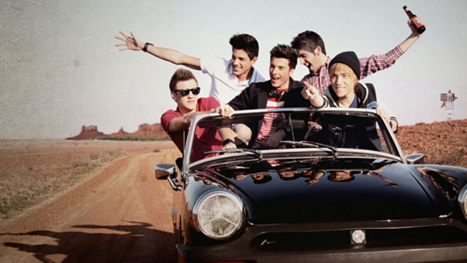 Auryn reúne a 15.000 personas en su concierto de Madrid