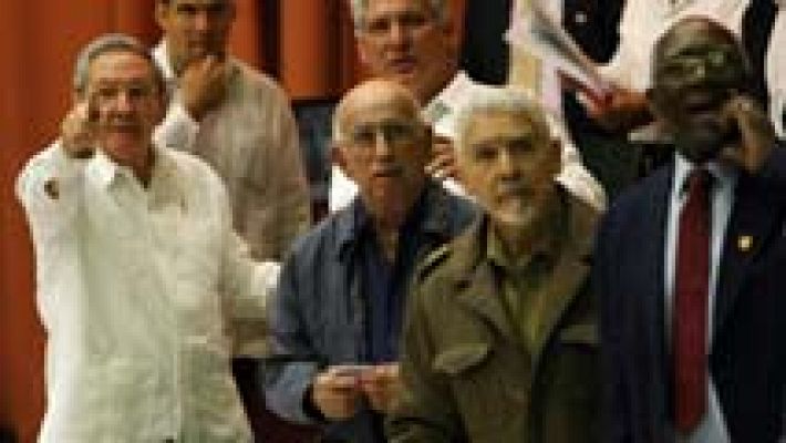 El Partido Comunista de Cuba celebrará su congreso en 2016