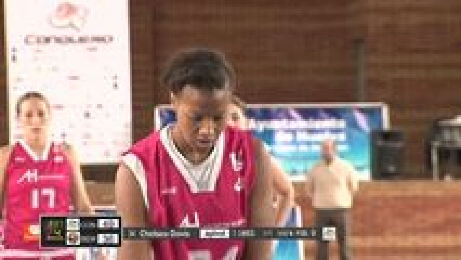 Baloncesto en RTVE: Conquero - Bembibre  | RTVE Play