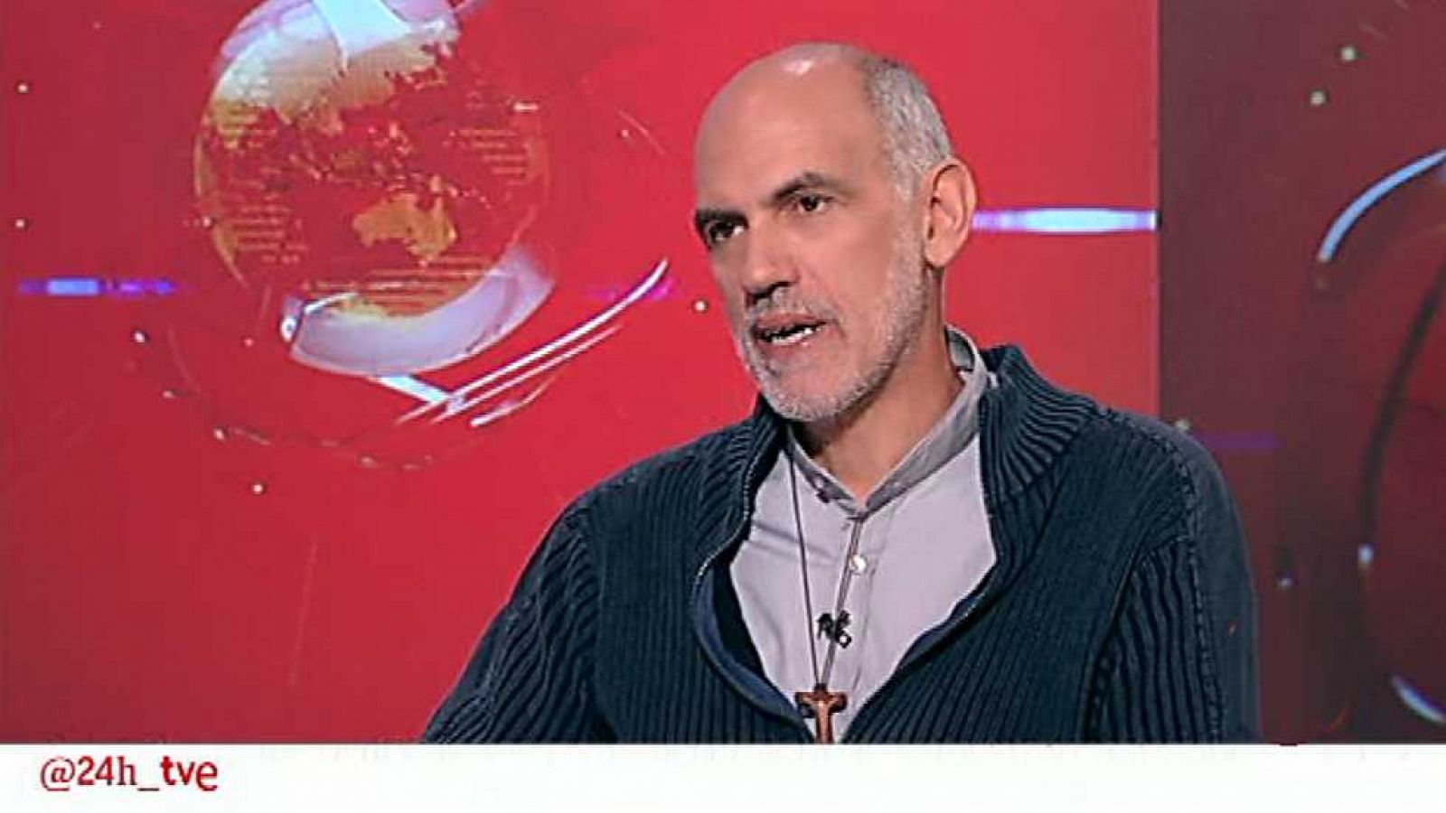 El mundo en 24 H - 20/12/14 - Ver ahora