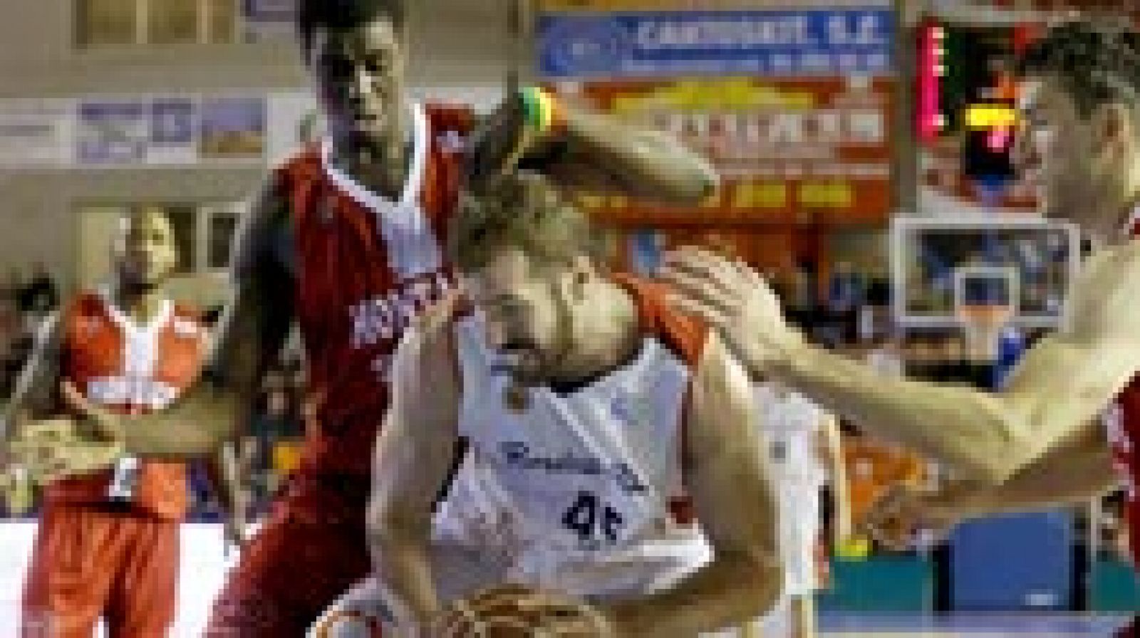 Baloncesto en RTVE: Montakit Fuenlabrada 90 - La Bruixa d'Or Manresa 64 | RTVE Play