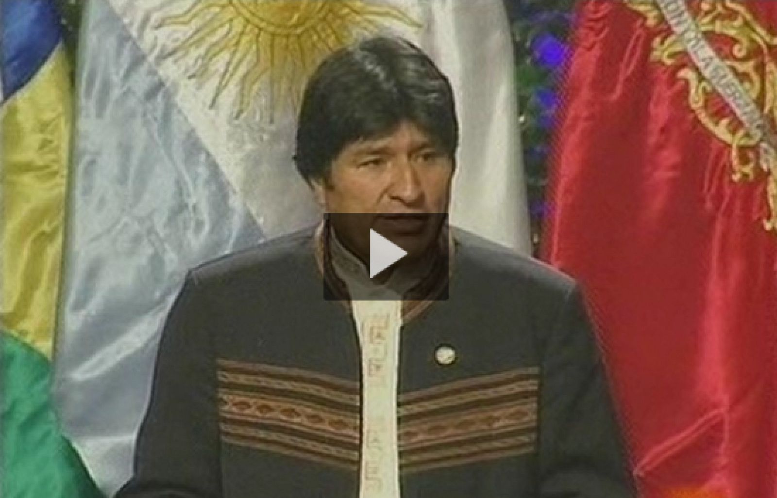 Sin programa: La crisis de Bolivia | RTVE Play
