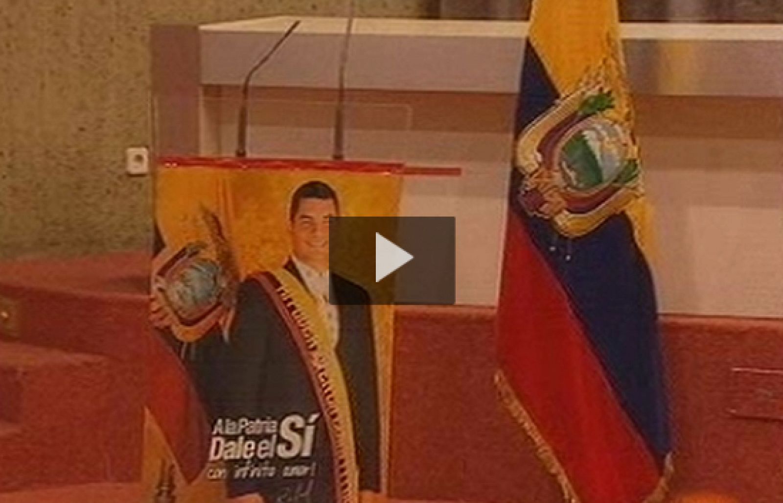 Sin programa: Elecciones en Ecuador | RTVE Play