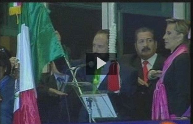 De sur a norte - Fiesta Nacional de México