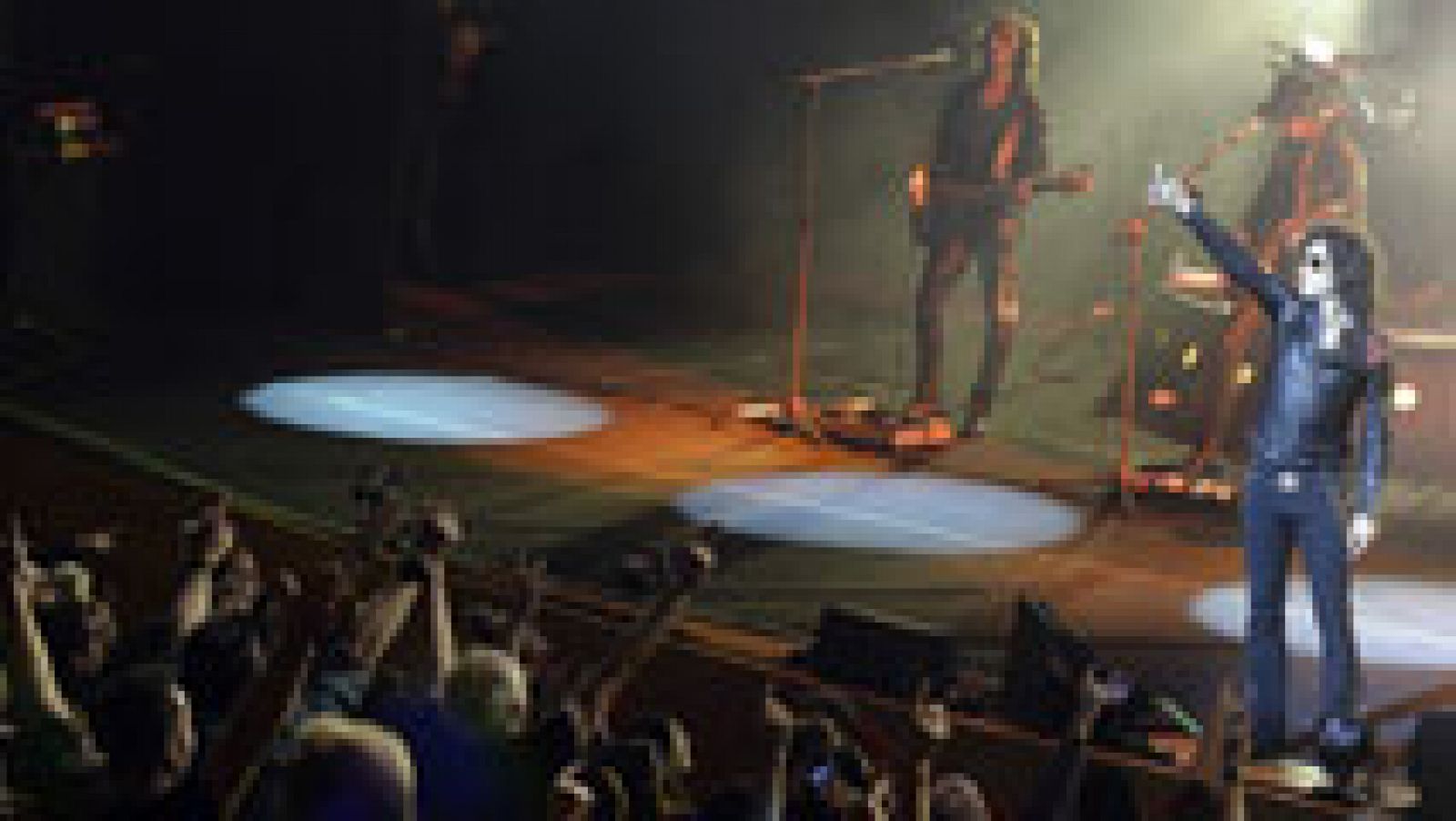 Informativo 24h: Bunbury dice 'hasta luego' con un poderoso concierto en Madrid | RTVE Play