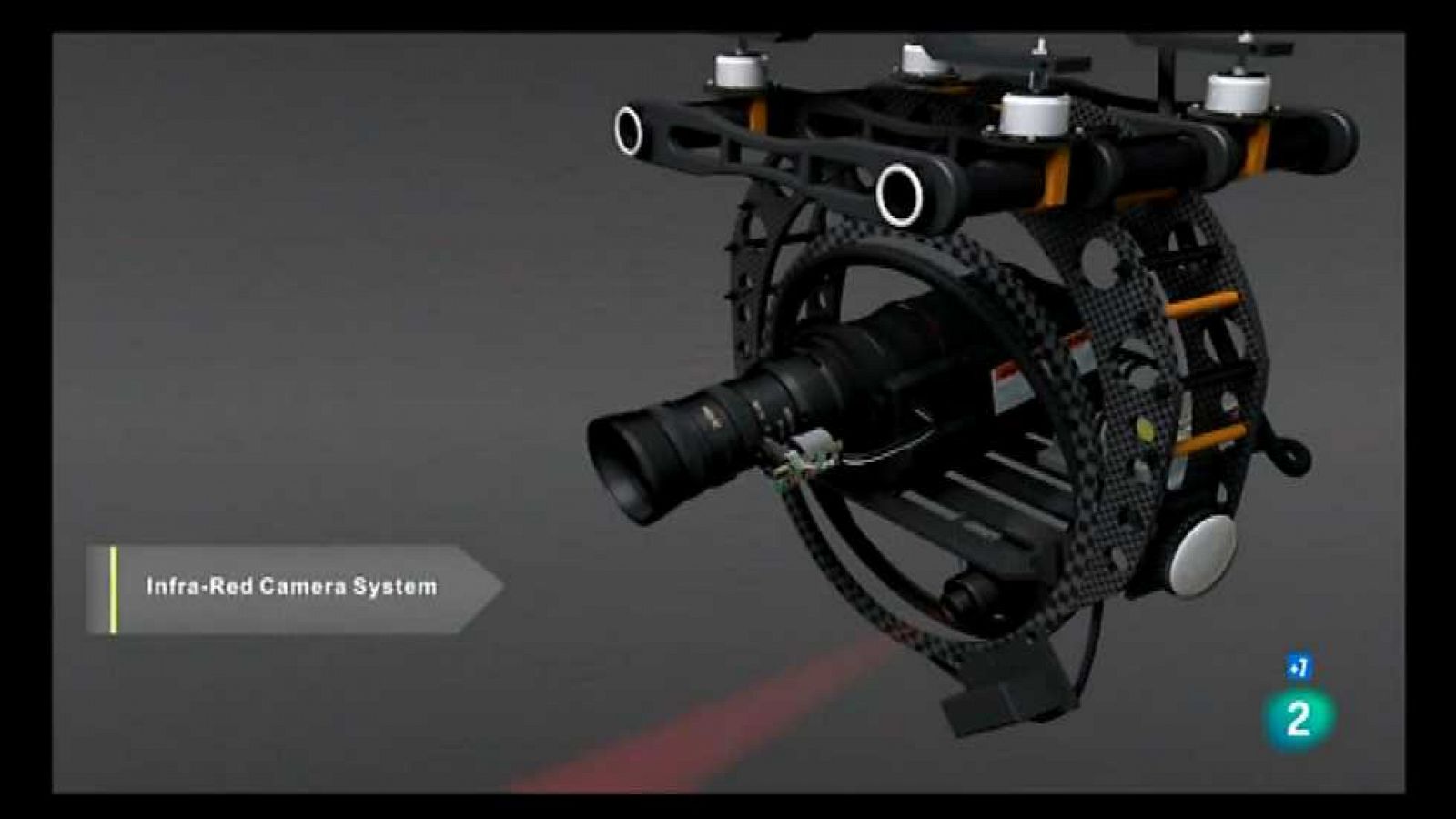 Soy cámara - Bajo asedio - ver ahora