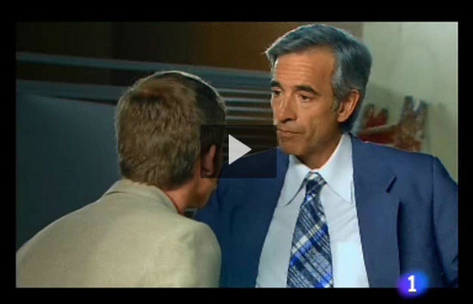 Momento Cuéntame. Tercer capítulo 