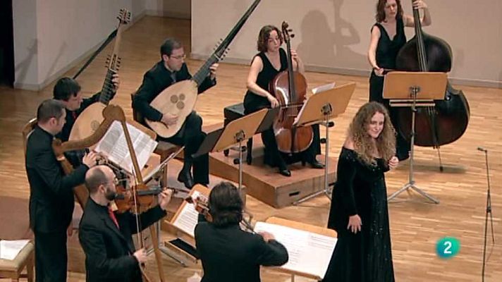 Los conciertos de La 2 - CNDM 2014-15: La Galanía