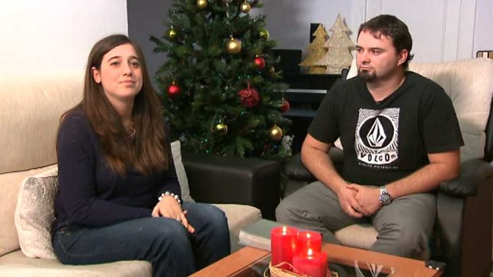 Buenas noticias TV - Testimonio de Cristian y Jemima