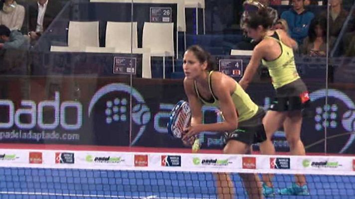 World Padel Tour - Masters World Padel Tour Final Femenina