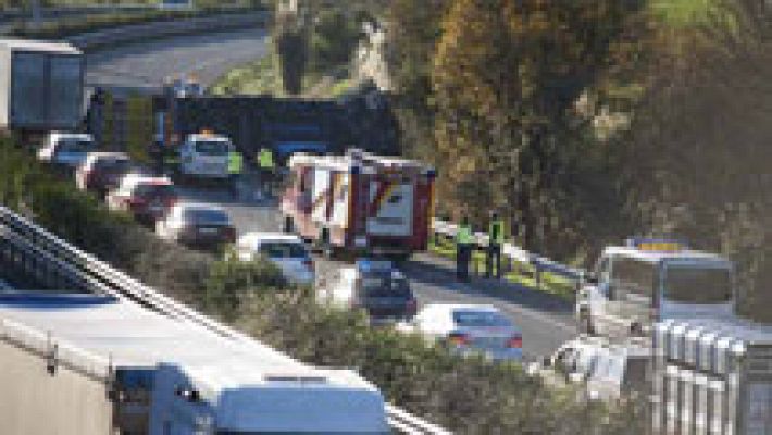 Telediario 1 - Telediario 1 en 4' - 21/12/14