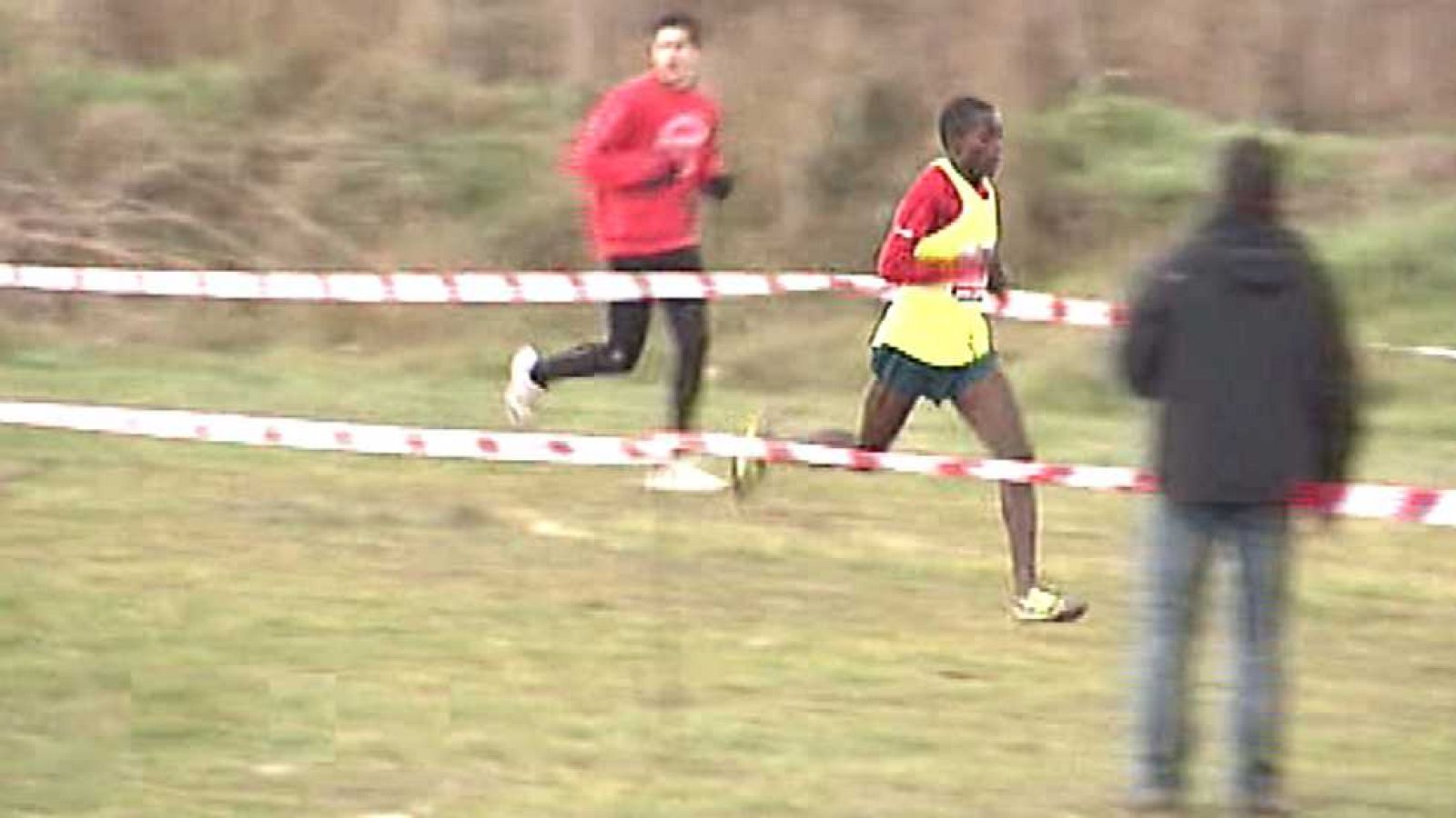 Cross - Cross Internacional de Venta de Baños. Carrera Masculina - ver ahora
