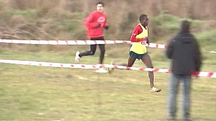 Cross - Cross Internacional de Venta de Baños. Carrera Masculina