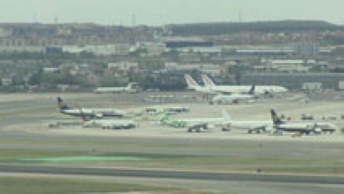 Telediario 1 - Suben las ganancias de las aerolíneas