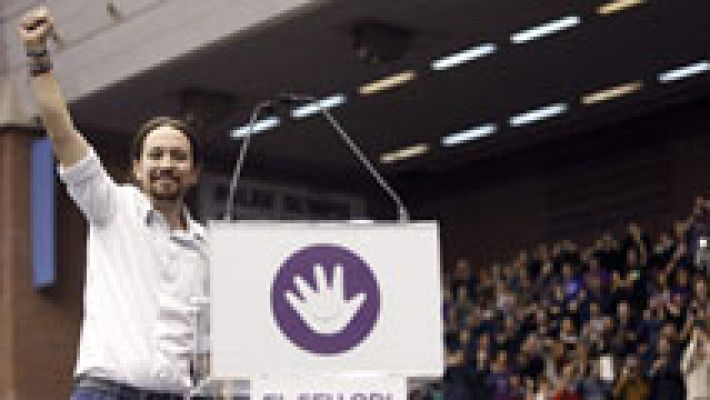 Iglesias no quiere que Cataluña se independice