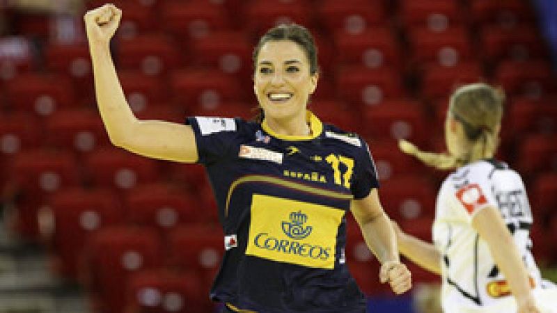 La selección española de balonmano femenino busca el oro en el Europeo de Hungría frente a Noruega, la gran favorita.