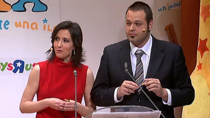 Especiales de Navidad - Un juguete, una ilusión