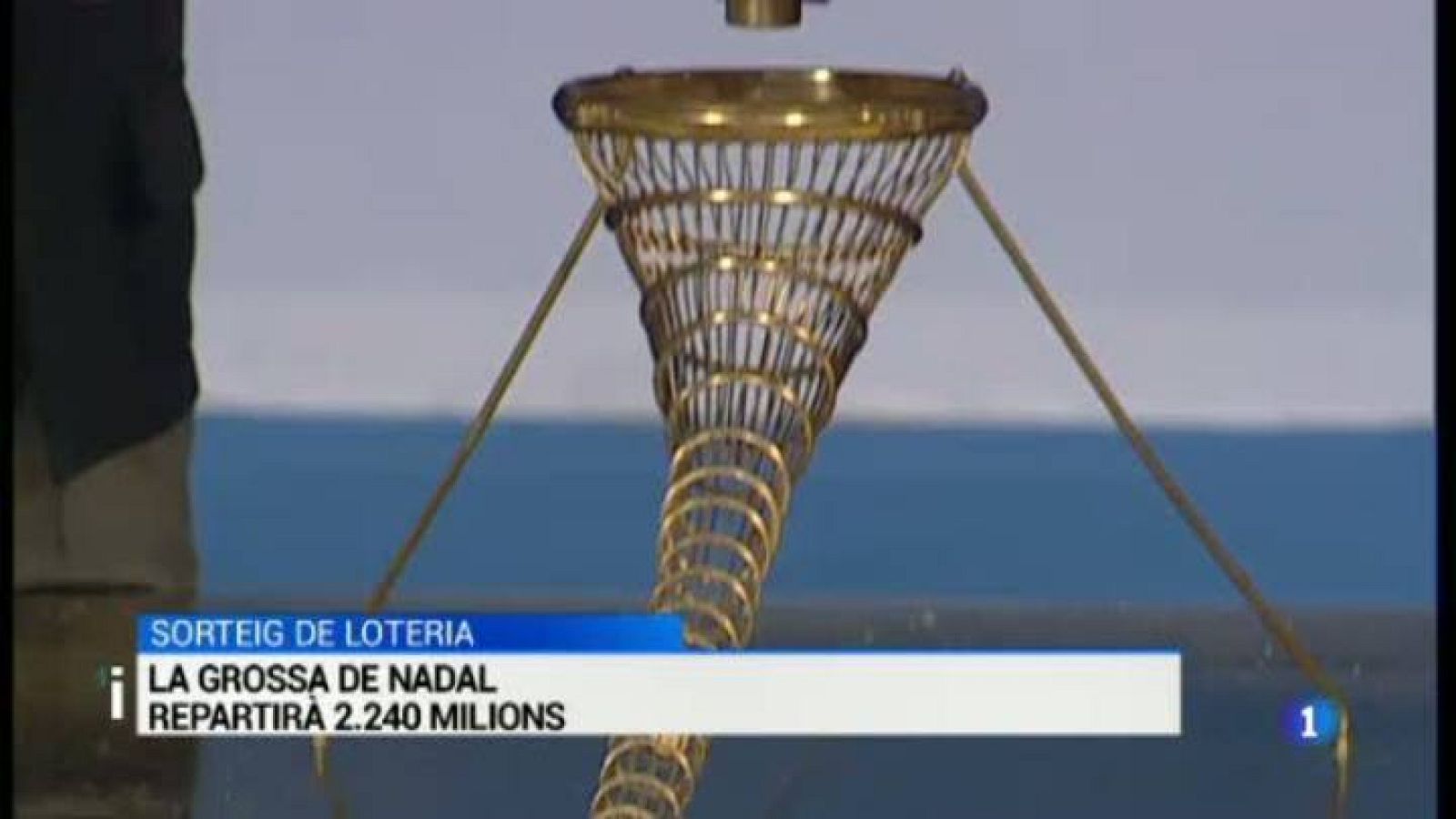 L'Informatiu Cap de Setmana - 21/12/2014