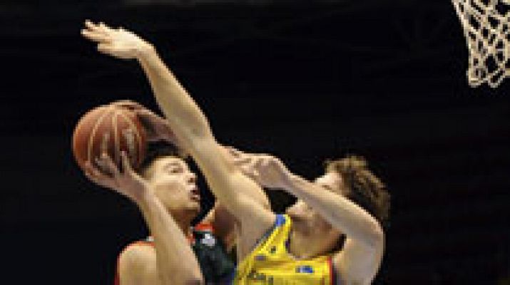 Baloncesto Sevilla 57 - Morabanc Andorra 77 