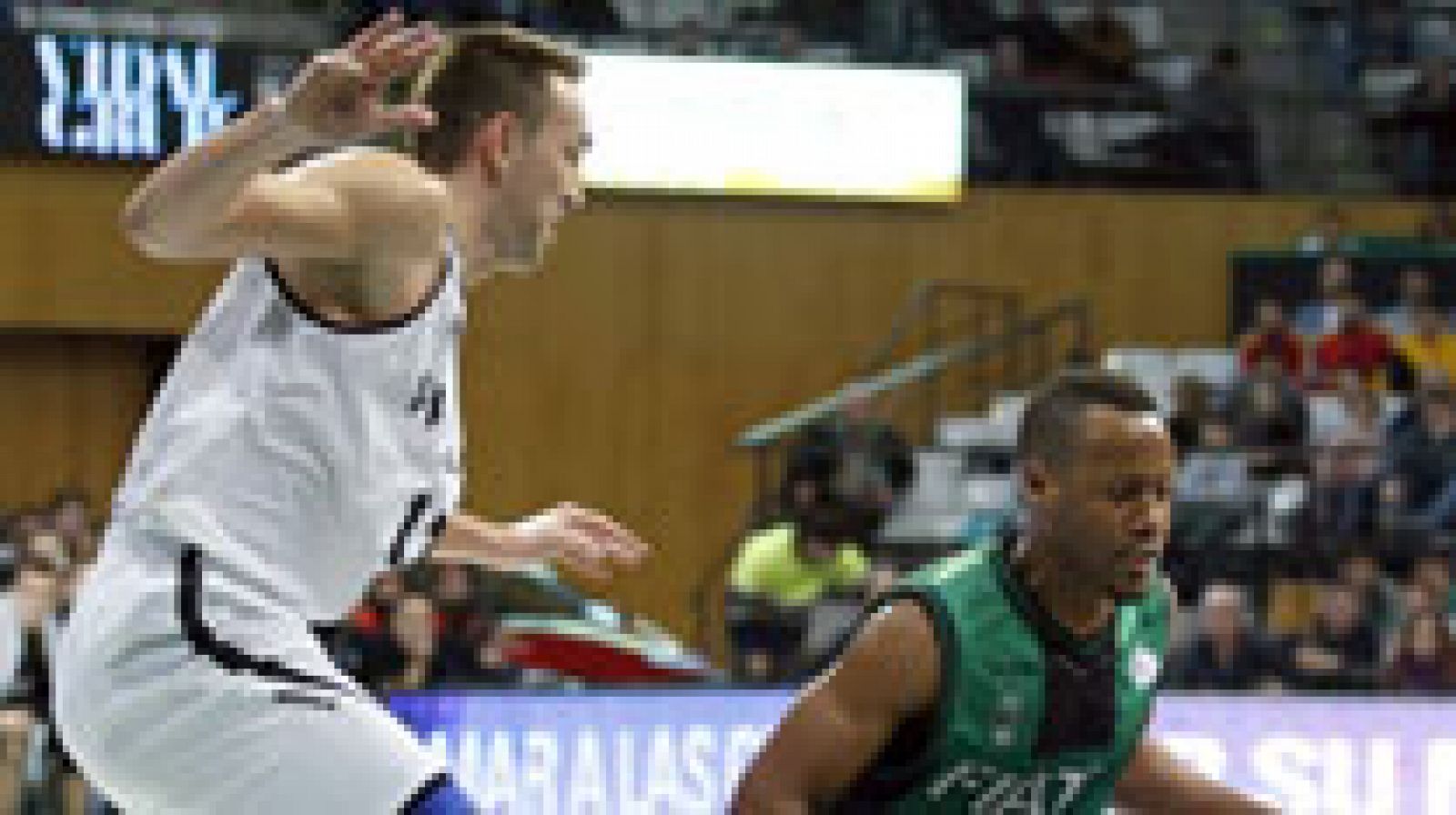 FIATC Joventut 85 - Bilbao Basket 79 - Baloncesto en RTVE | Ver