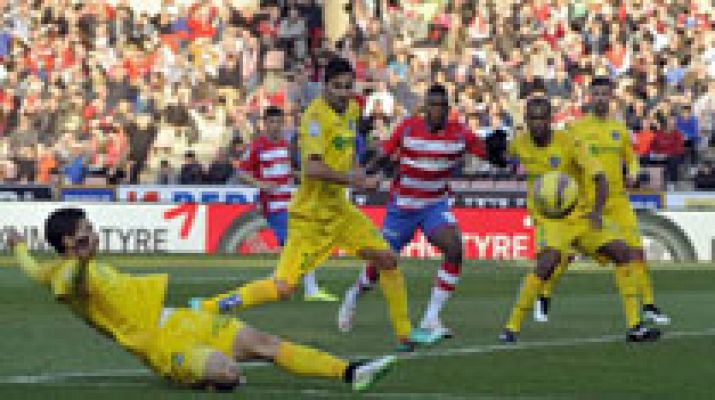 Granada 1 - Getafe 1