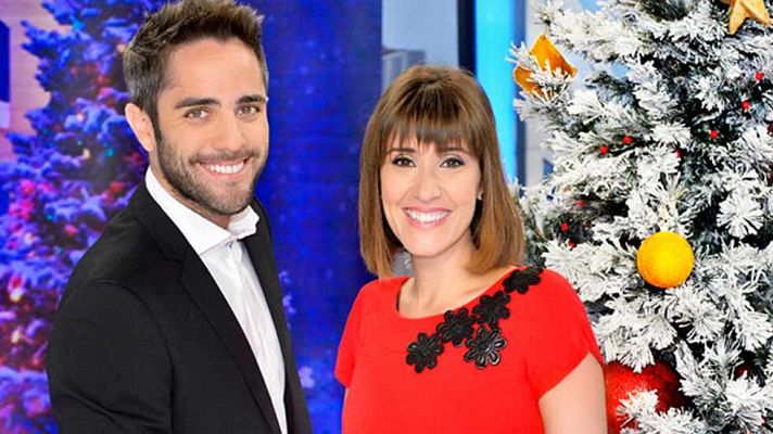 RTVE retransmitirá este lunes el Sorteo de Navidad