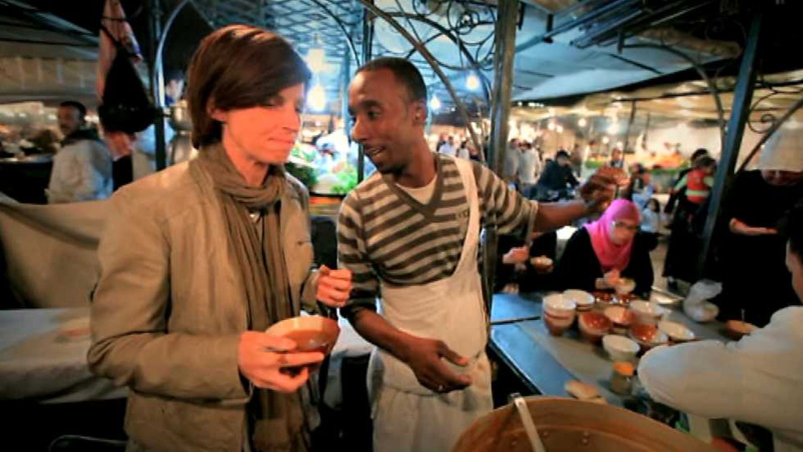 Con mis ojos - Marrakech (Marruecos 1) - ver ahora