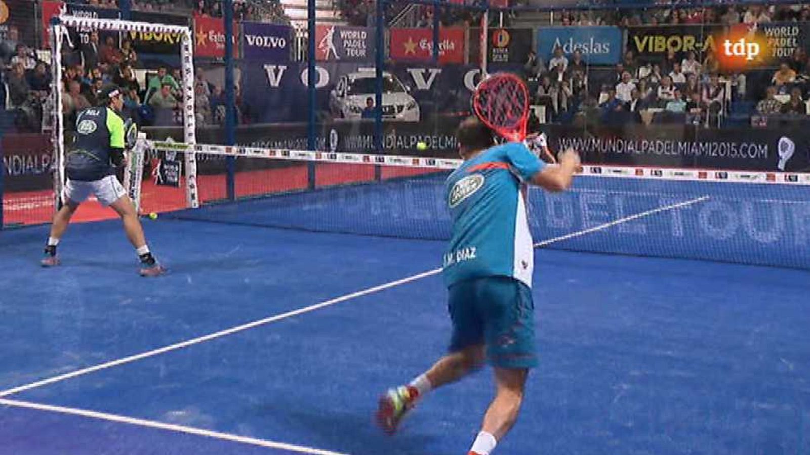 Masters World Padel Tour Final Masculina - ver ahora