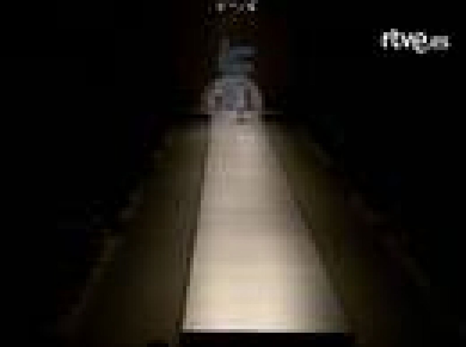 Desfile de Lorena Rodríguez en El Ego de Cibeles | Ver