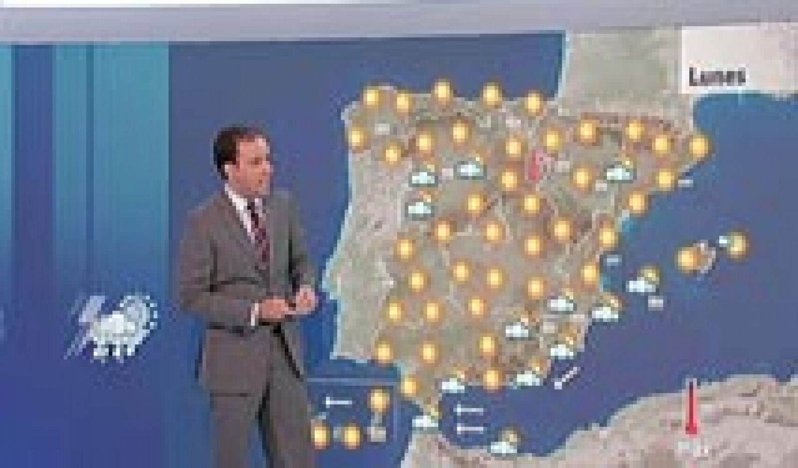 El tiempo: El invierno arranca con cielos despejados y algunas nieblas | RTVE Play