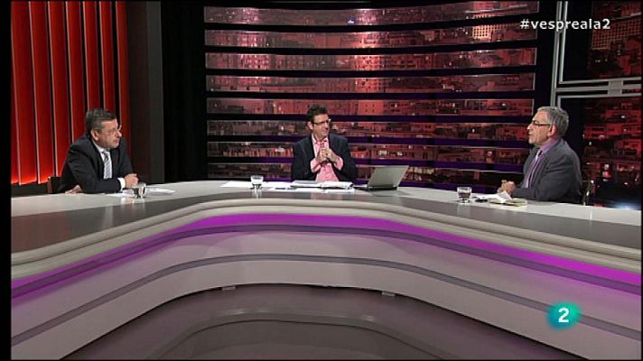 Vespre a La 2 - Vespre a La 2 - 19/12/14