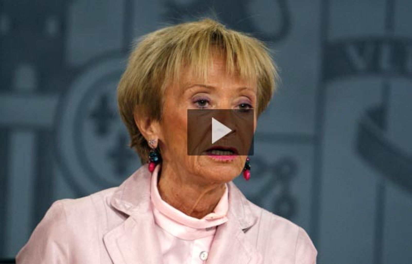 De la Vega: "El Gobierno lamenta las filtraciones"