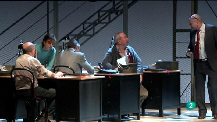 Atención obras - "Rinoceronte"